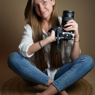 Logo Ana photographe