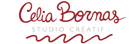 Logo Celia Bornas