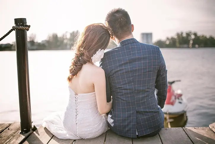image mariage 150 personnes