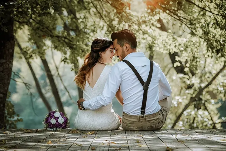image intro mariage 100 personnes
