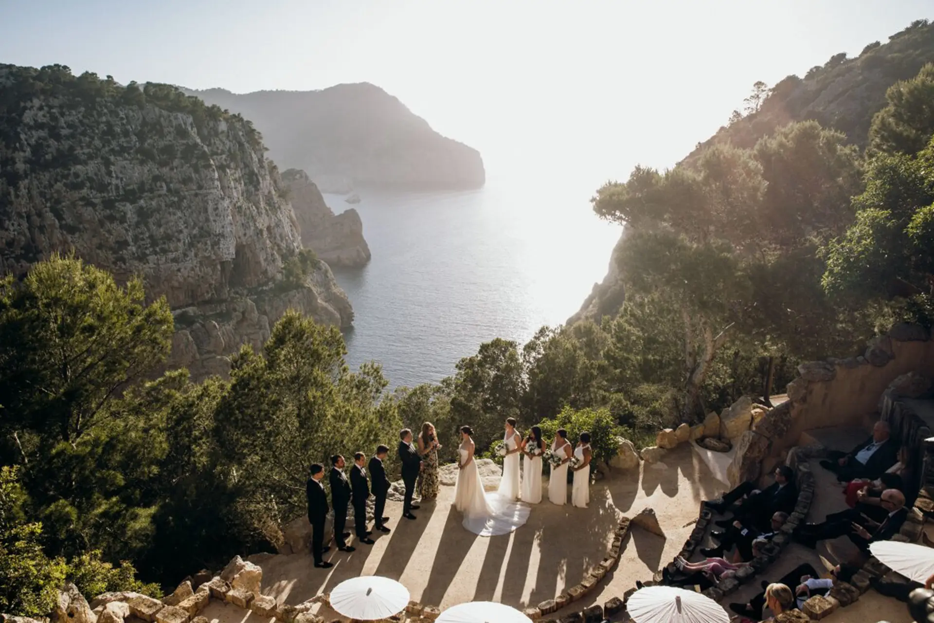 lieu mariage ibiza hacienda na xamena