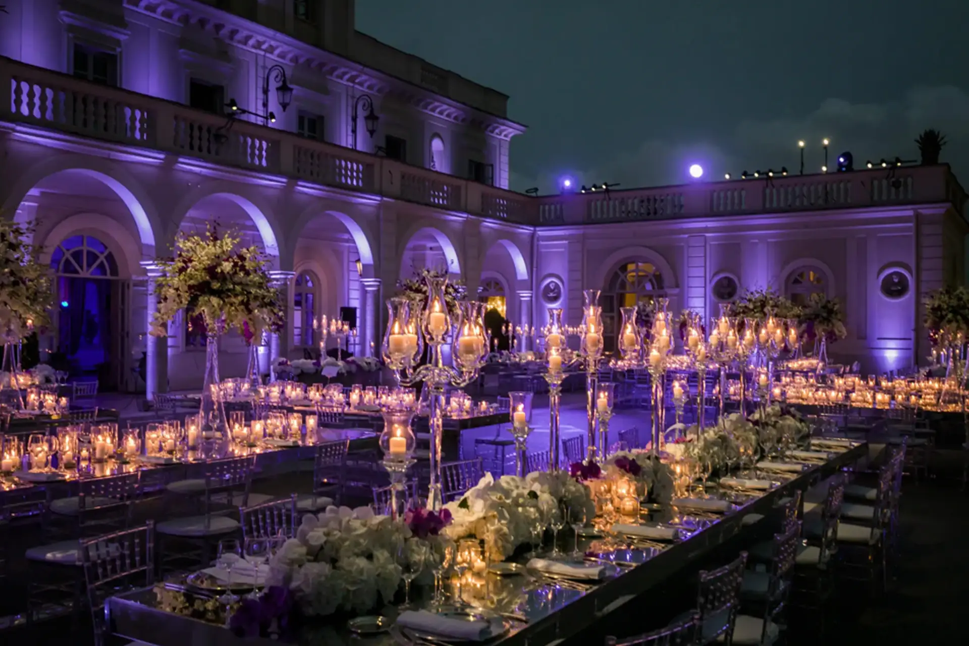 lieu de mariage à Rome dans un palais historique