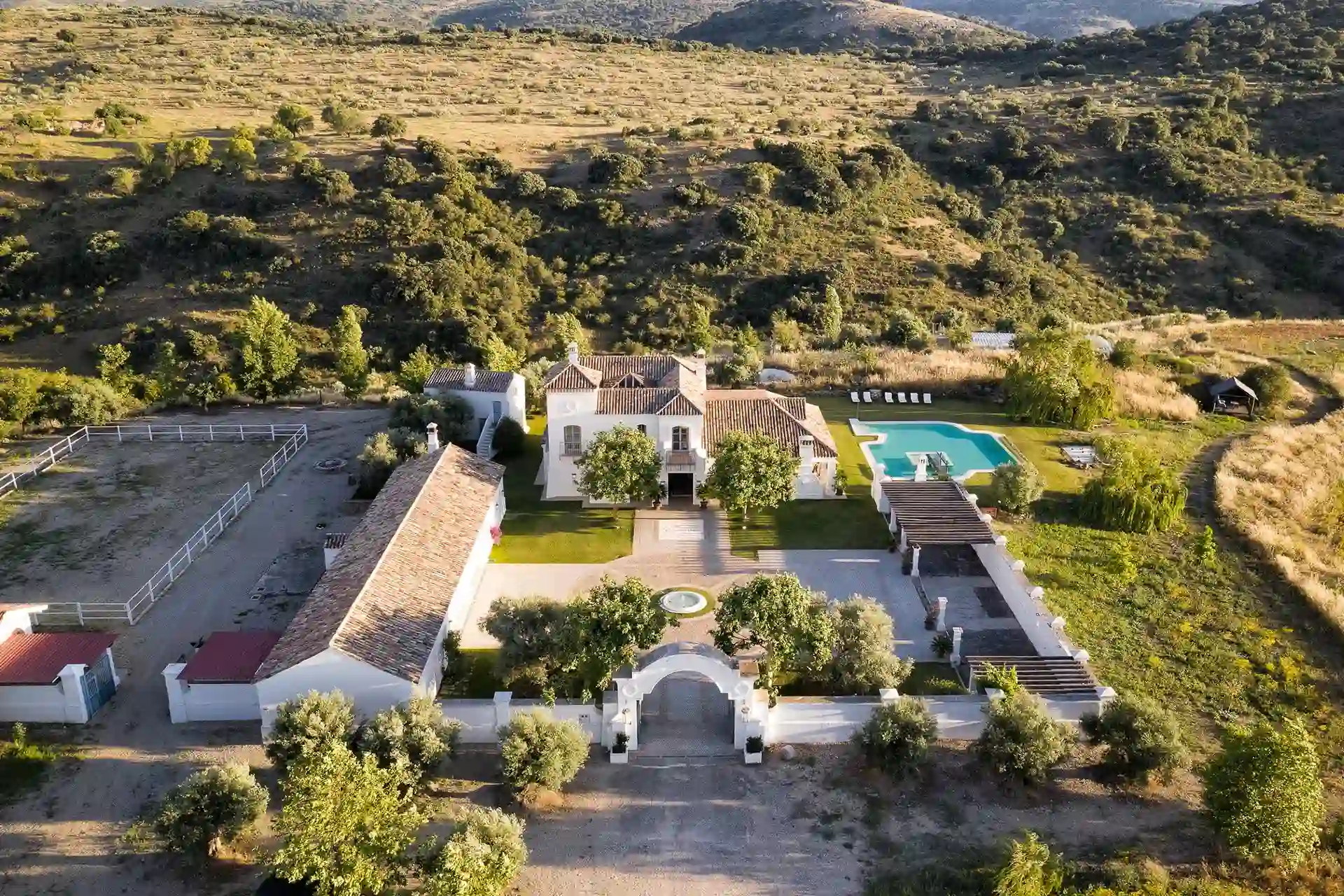 lieu mariage ronda luxury villa malaga