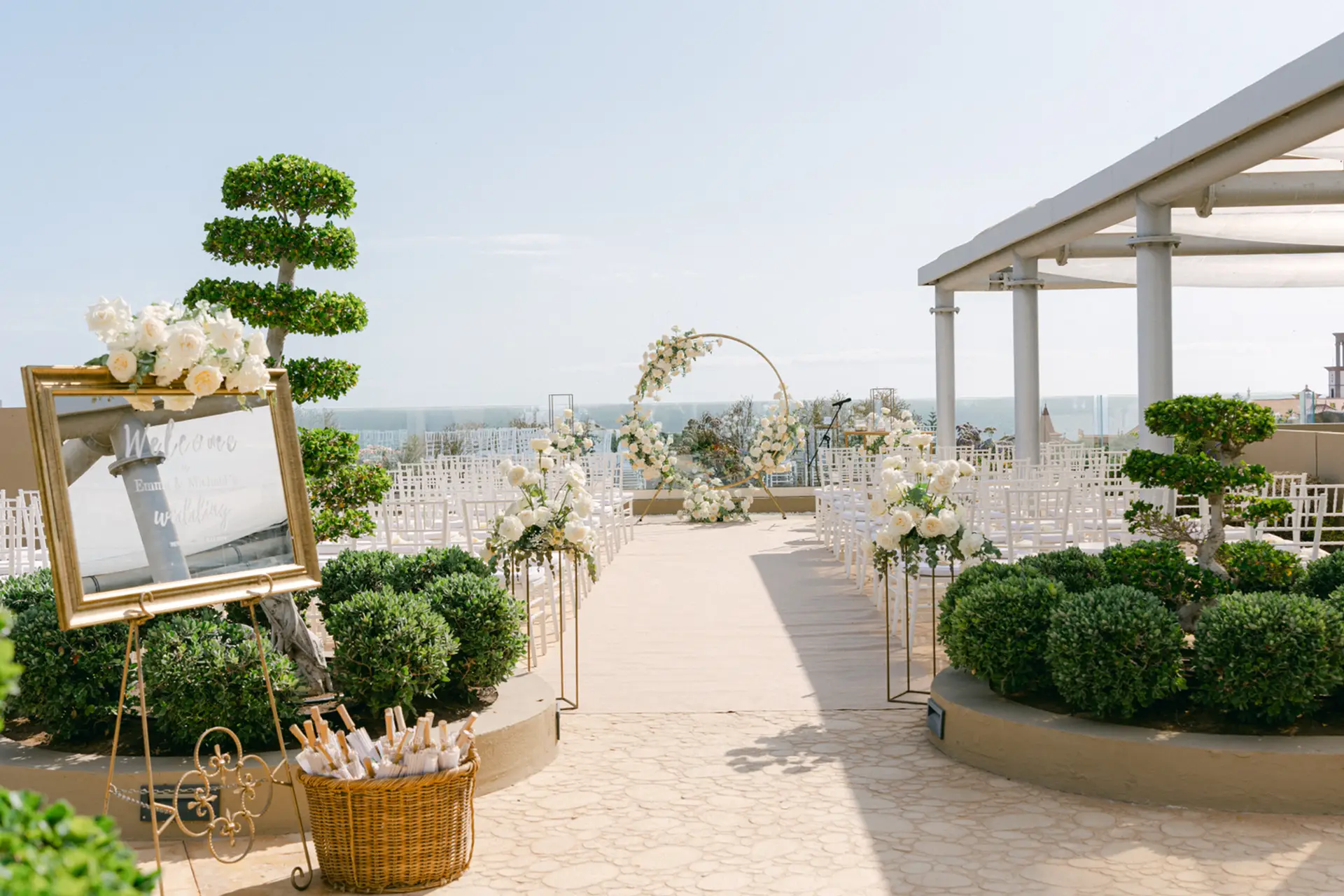 lieu mariage tenerife diamond of del duque