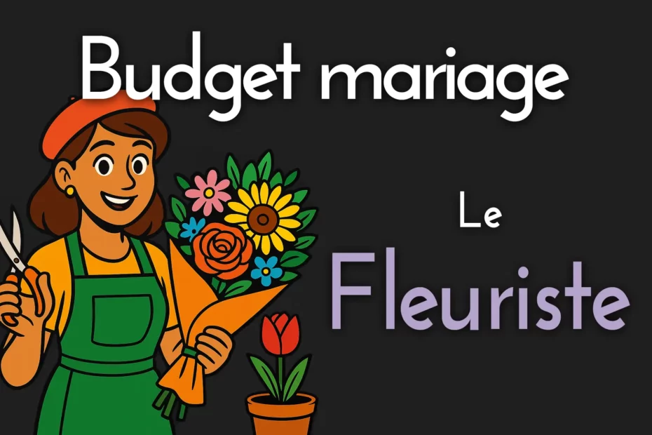 blog budget mariage fleuriste