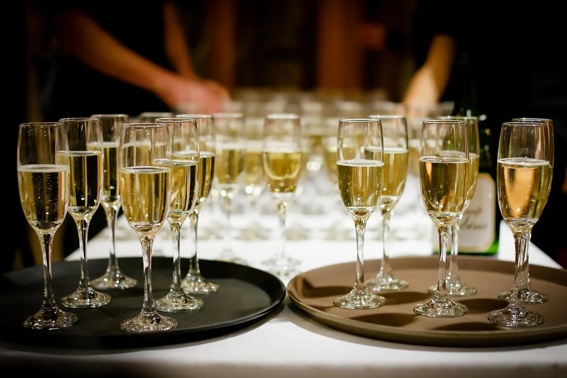 boisson haut-de-gamme budget traiteur