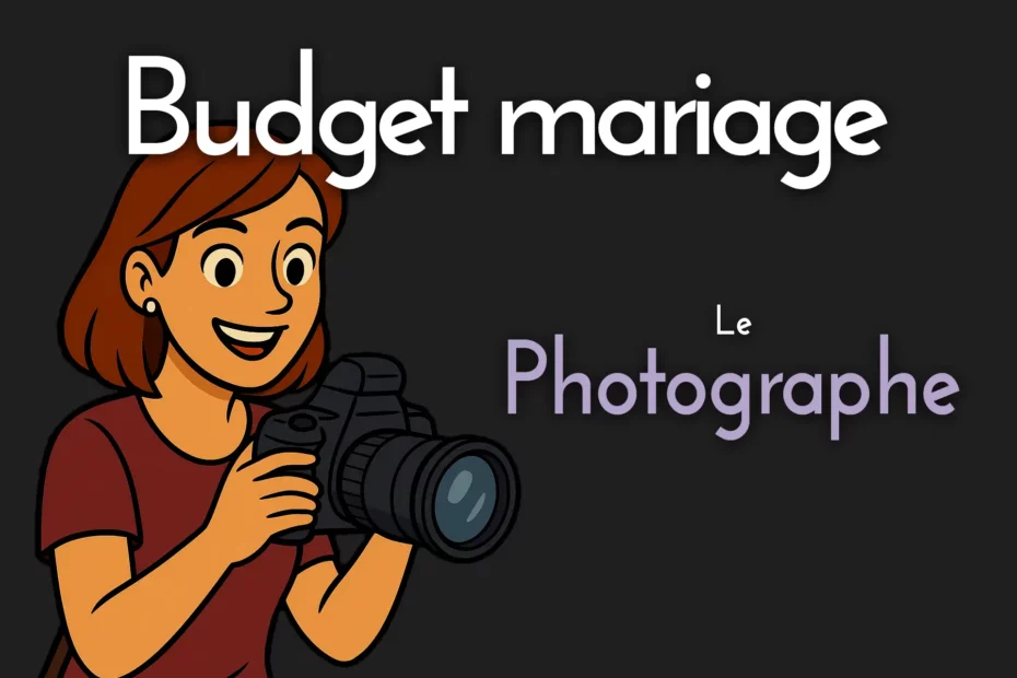 blog budget photographe mariage