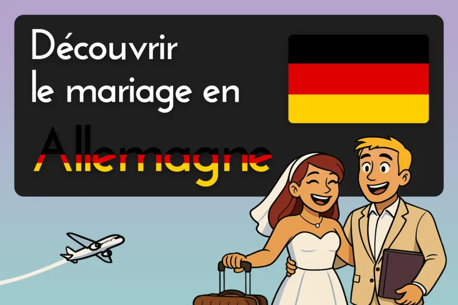 blog mariage en allemagne