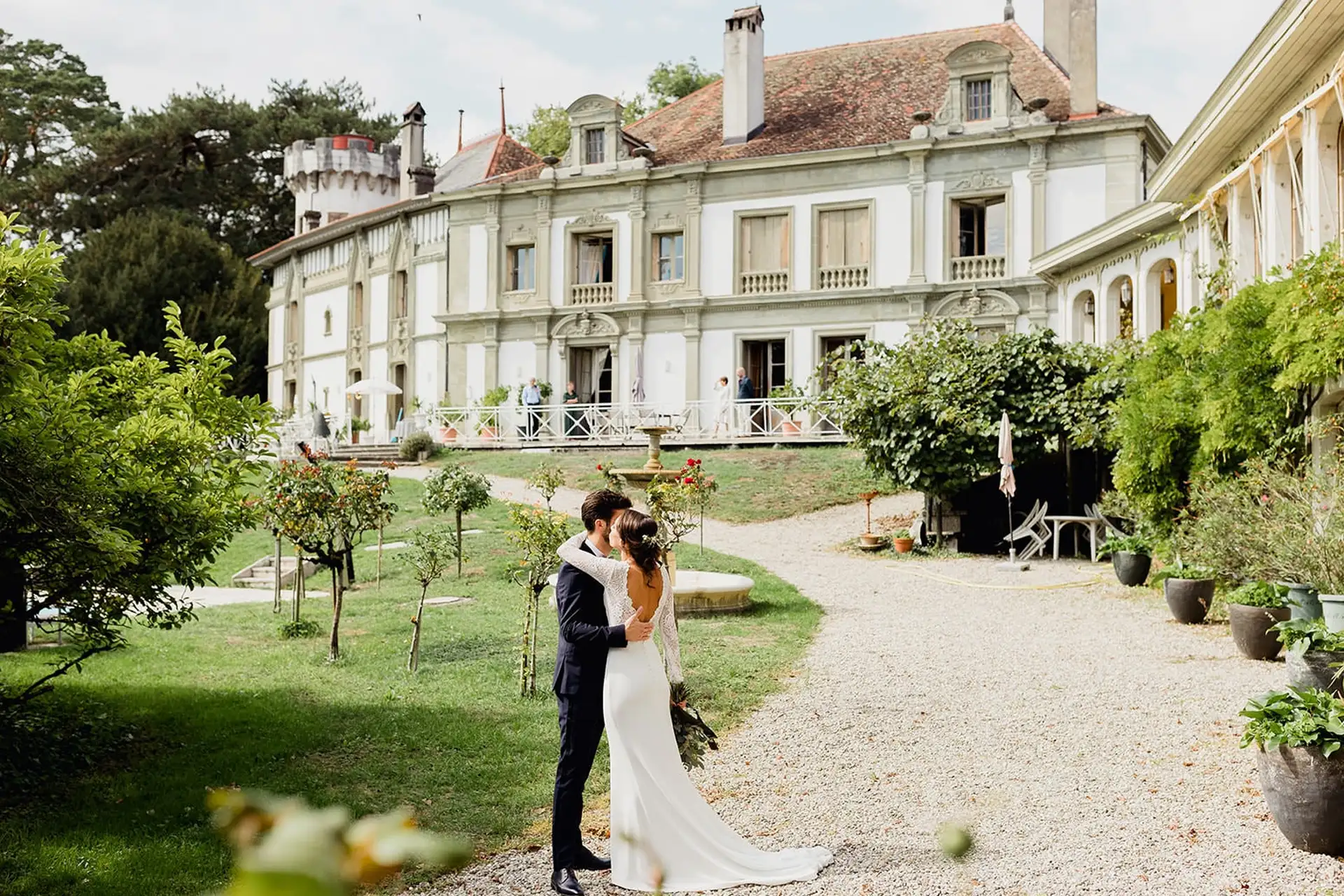 mariage à Geneve en suisse