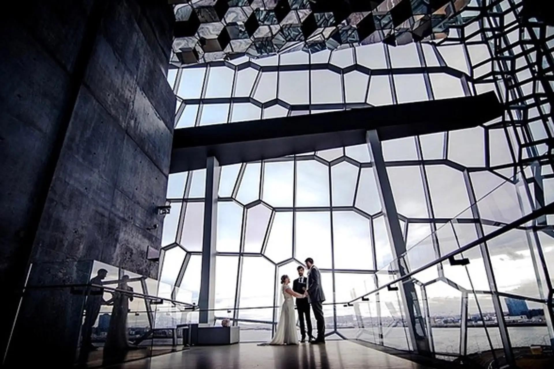 mariage a Reykjavik en Islande