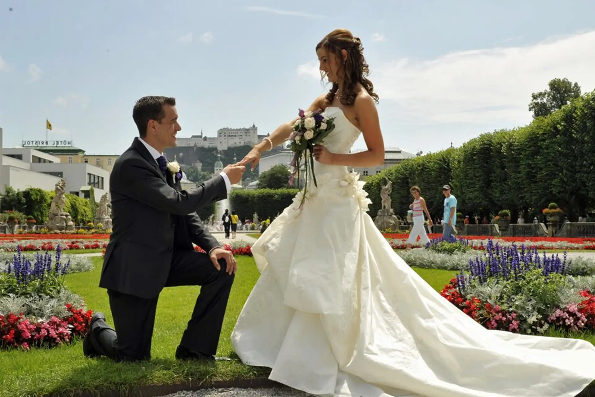 mariage a salzburg en autriche
