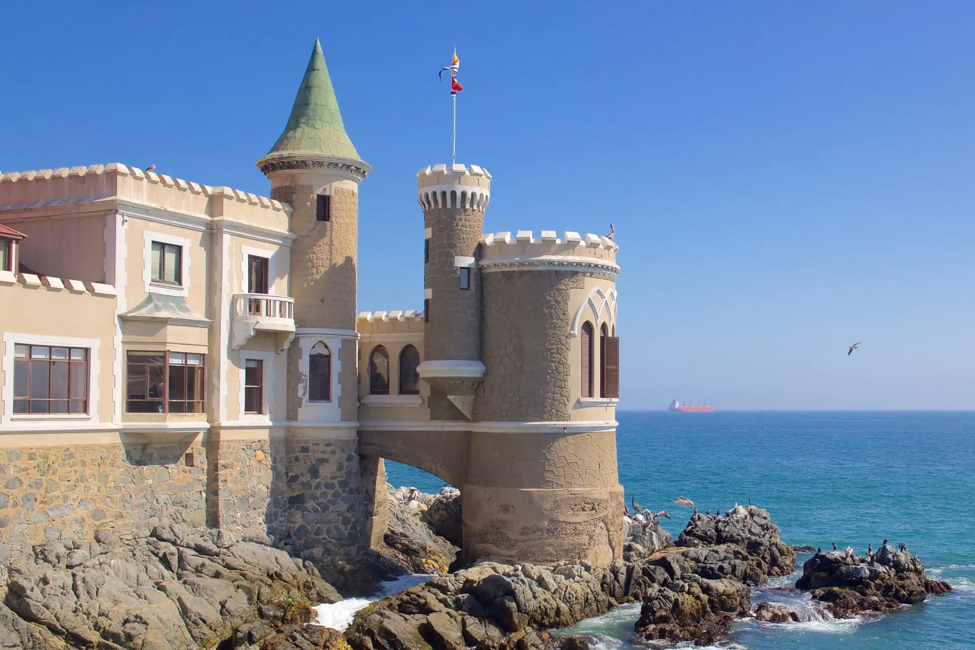 mariage a vina del mar au Chili