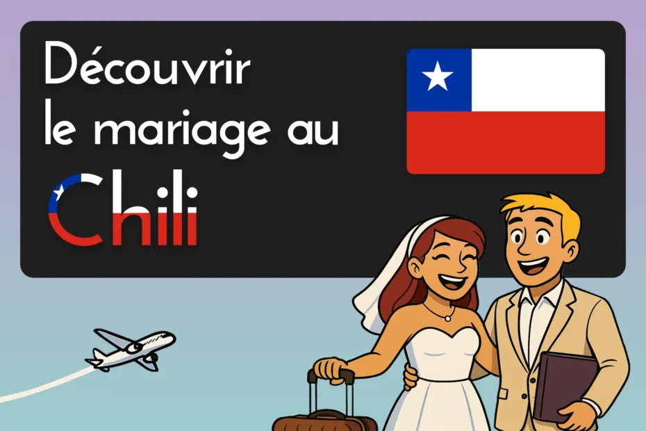 mariage au Chili blog