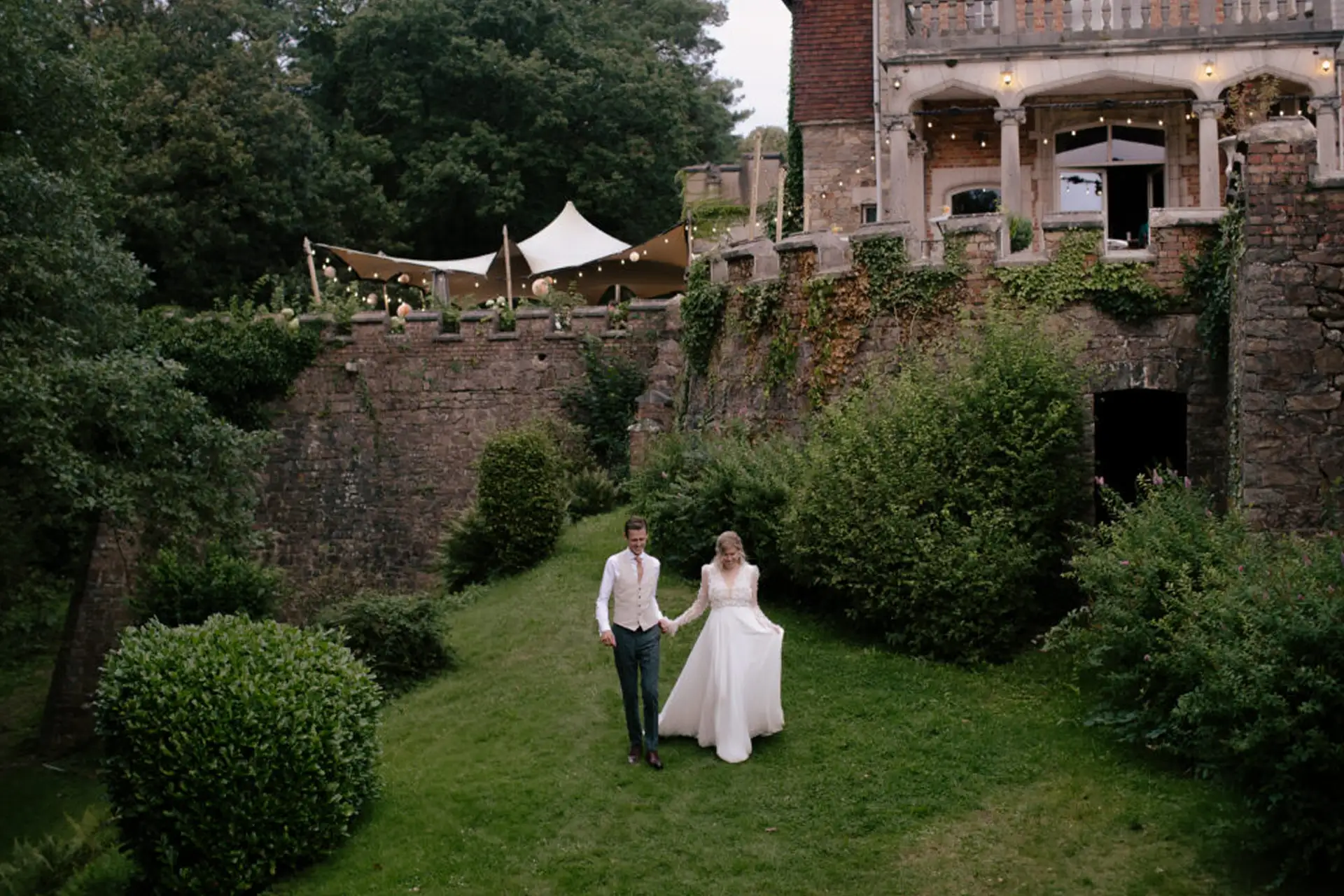 mariage dans les ardennes en belgique