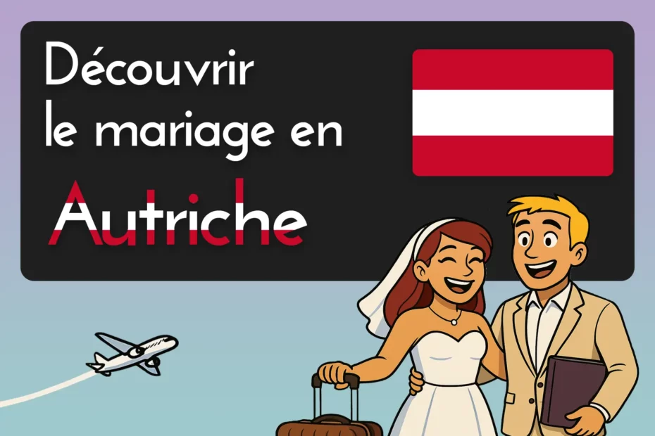 mariage en Autriche blog