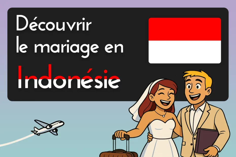 mariage en Indonesie blog