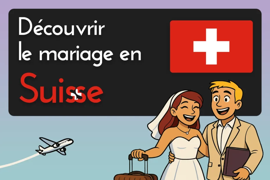 mariage en Suisse blog