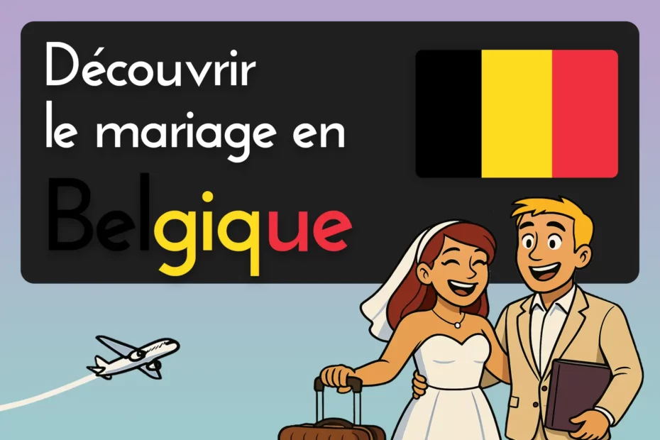 mariage en belgique blog