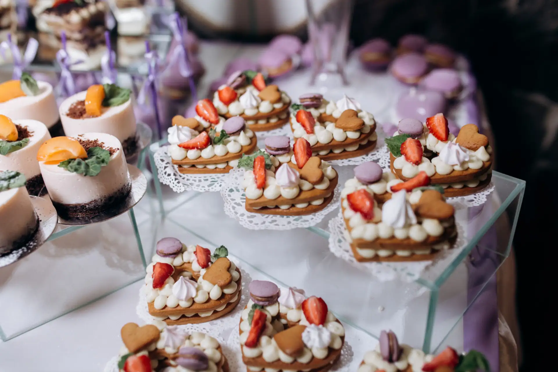 patisserie sur mesure luxe